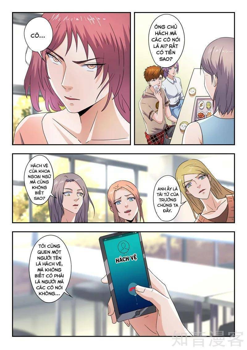 Thấu Thị Chi Nhãn: Chapter 284