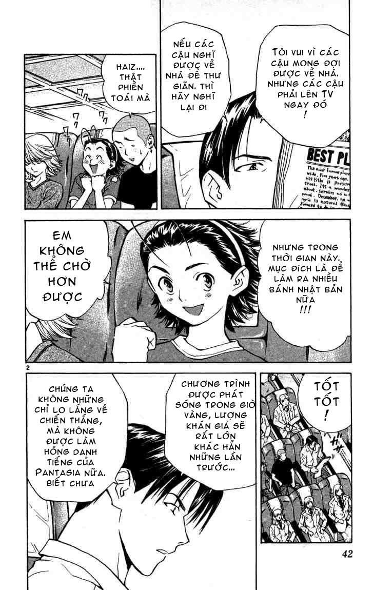 Vua Bánh Mì: Chapter 126