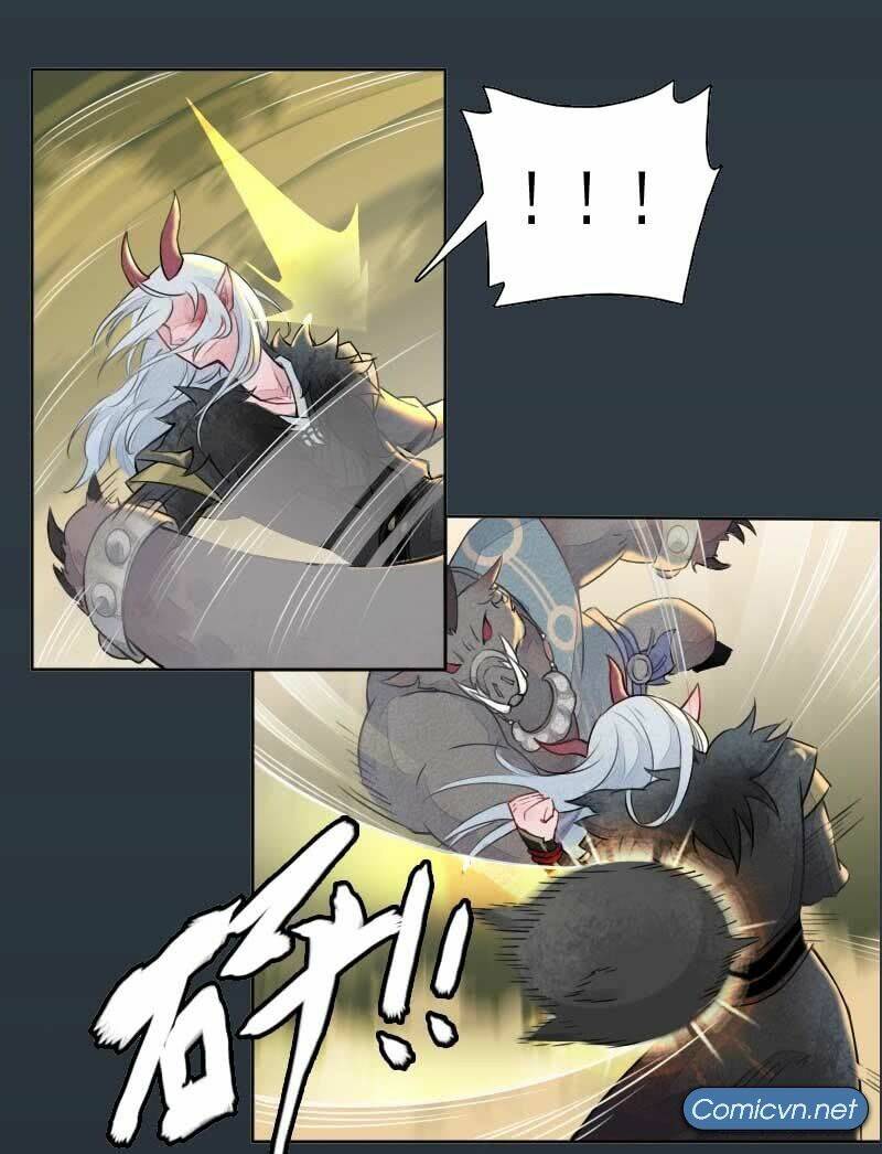 Tây Du Ngạo Tuyết Thiên: Chapter 9