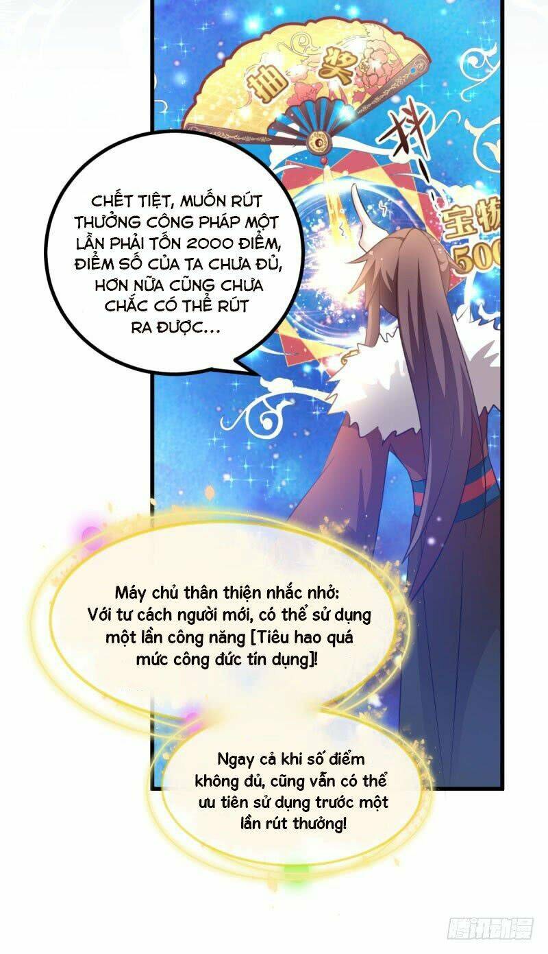 Trò Chơi Trừng Phạt: Chapter 33