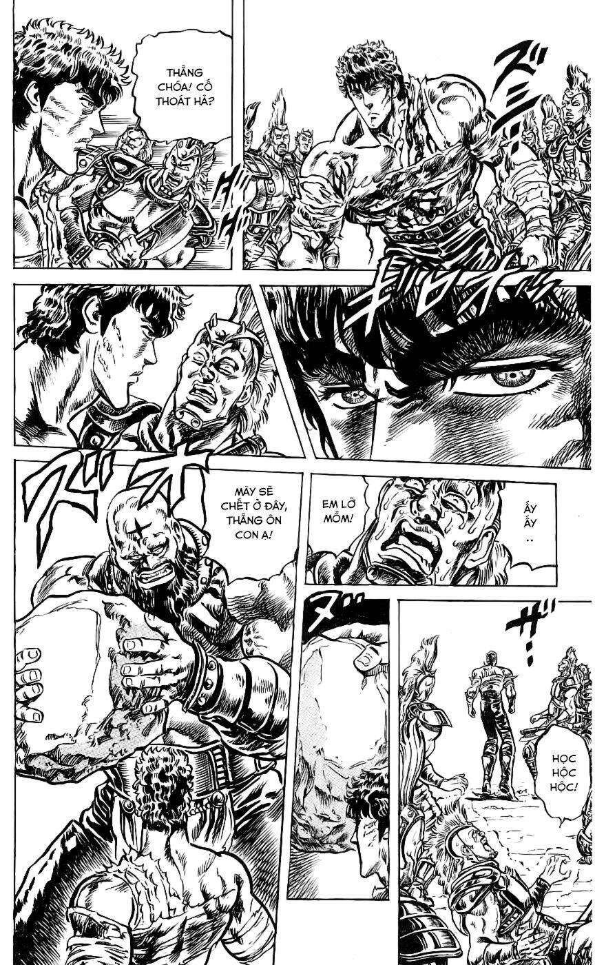 Bắc Đẩu Thần Quyền: Chapter 91