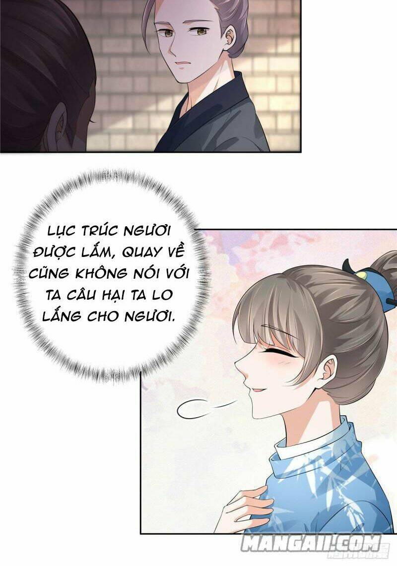 Thiếu Chủ Hung Dữ Quá Tôi Rất Thích: Chapter 22