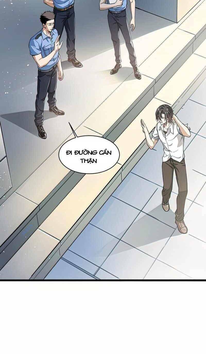 Trò Chơi Hệ Chữa Trị Của Tôi: Chapter 8.1