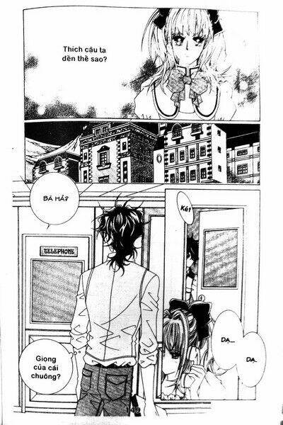 Lọ Lem Hậu Đậu: Chapter 19