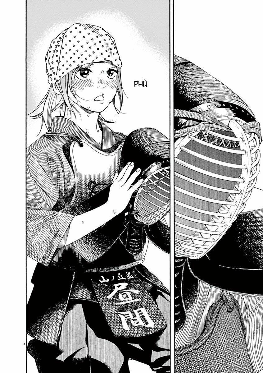 Neko No Otera No Chion-San: Chapter 30