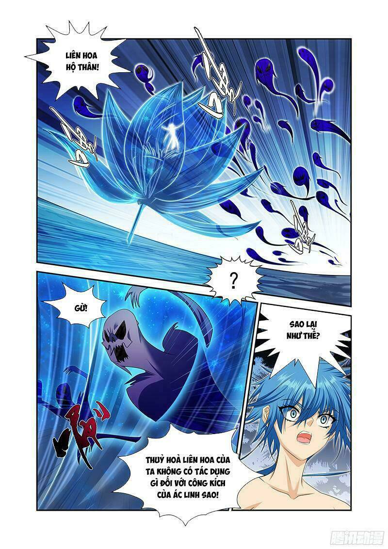 Mãng Hoang Ký: Chapter 48