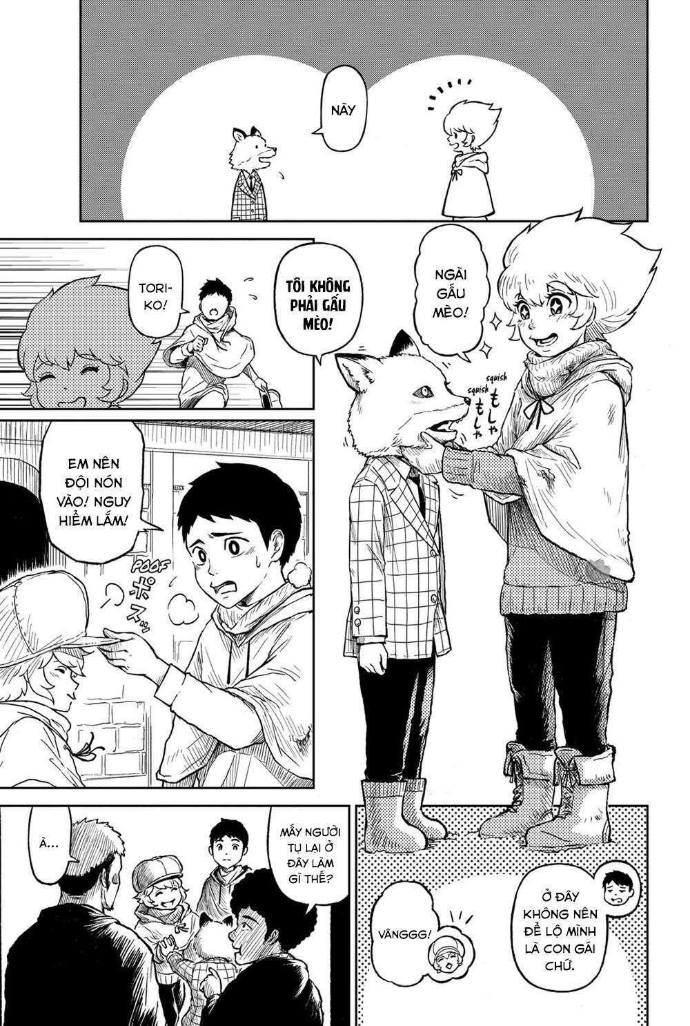 Soloist Of The Prison: Chapter 14