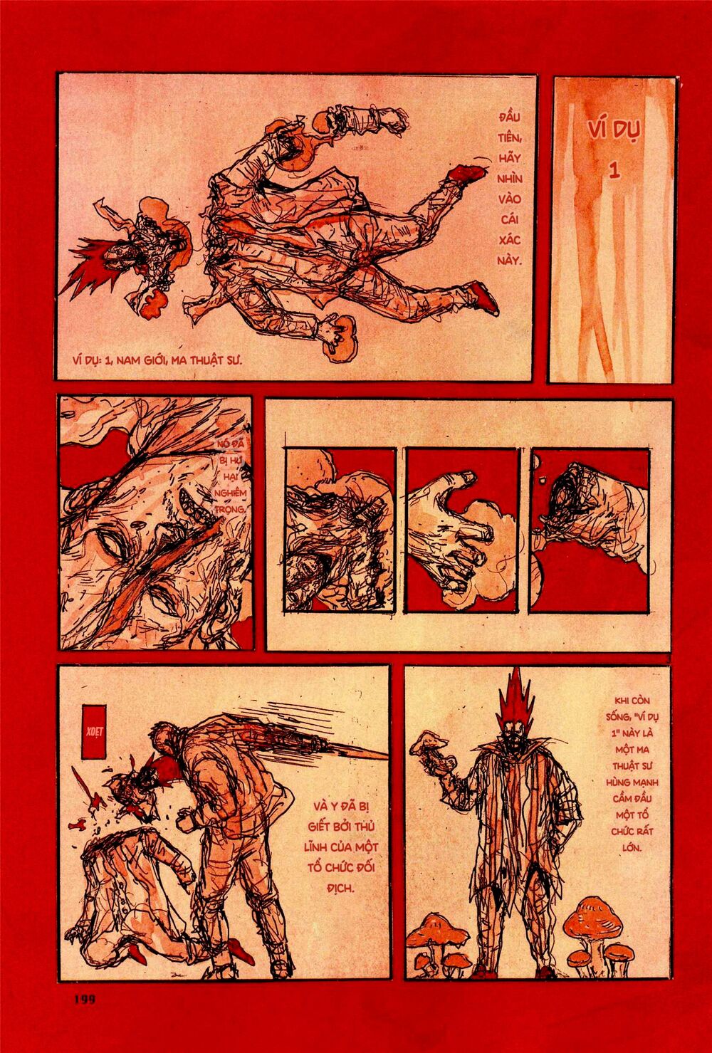 Kẻ Mất Trí Và Thế Giới Ma Thuật: Chapter 117.5