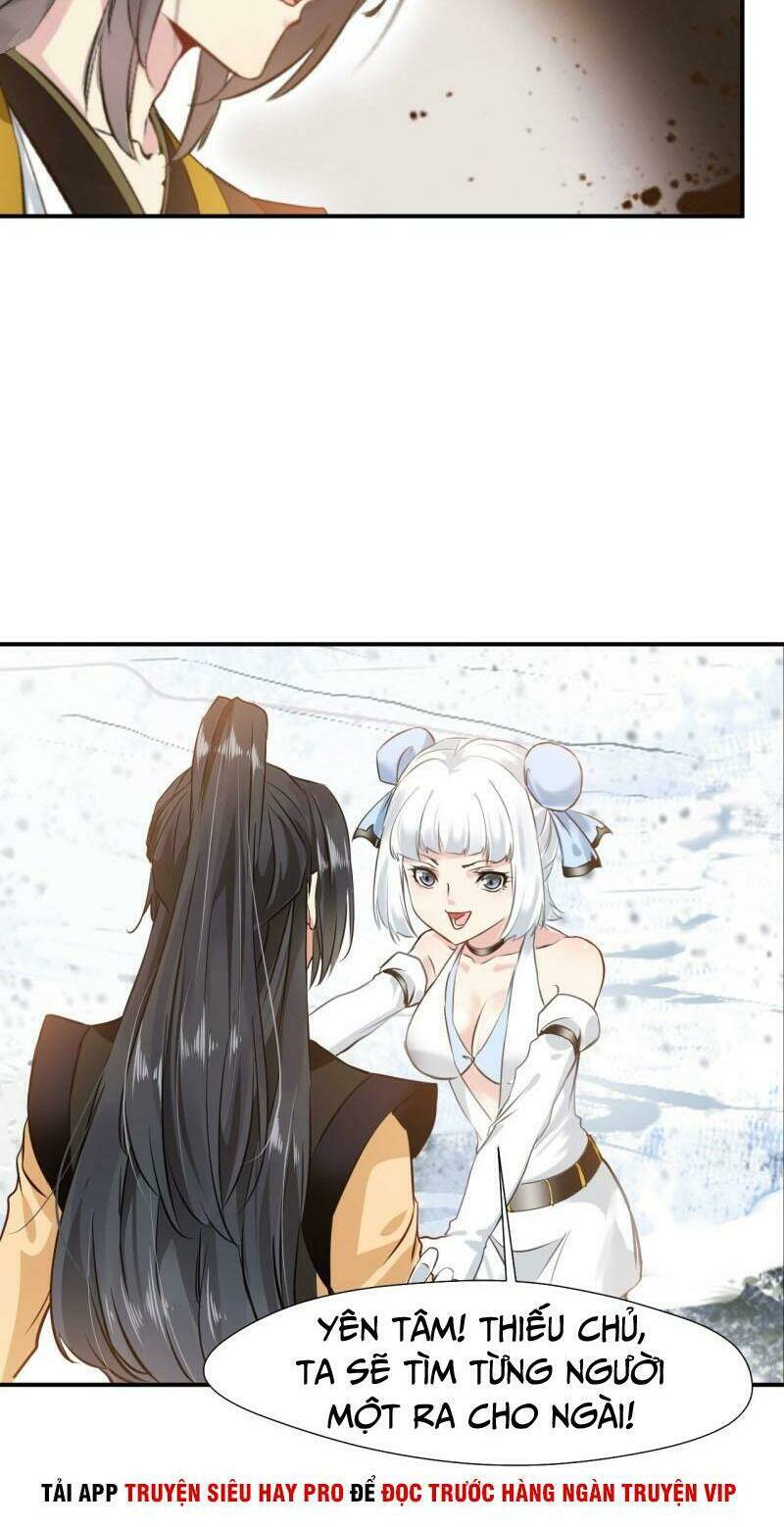 Tuyệt Thế Đế Tôn: Chapter 89
