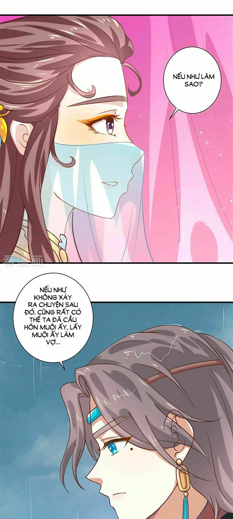 Phục Thù Nữ Hoàng Đích La Mạn Sử: Chapter 11