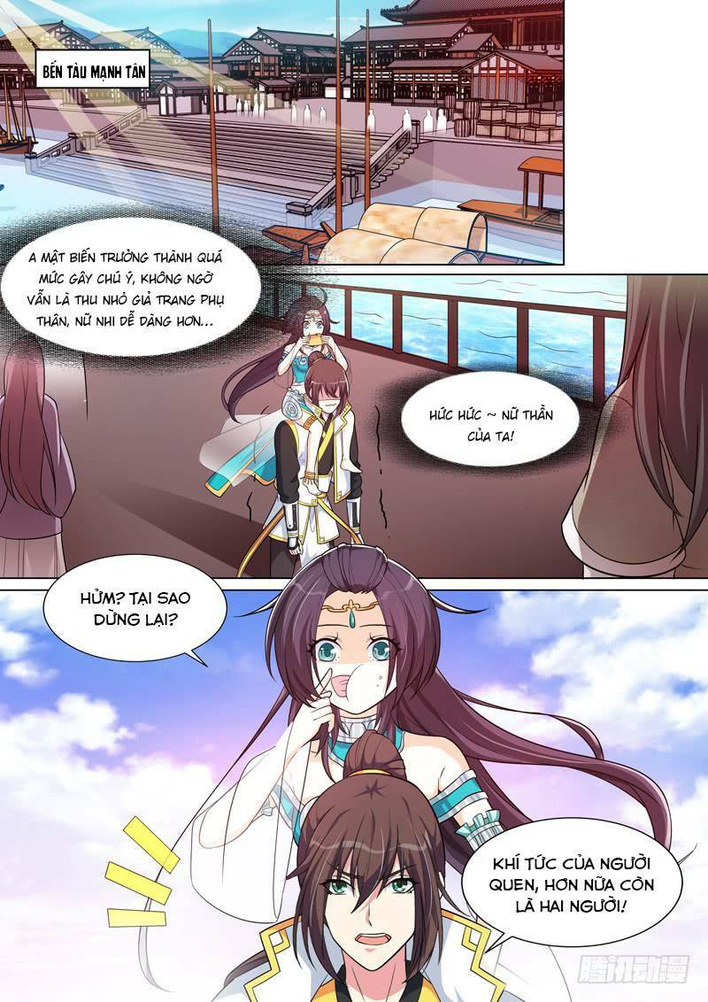 Long Vương Giác Tỉnh: Chapter 67