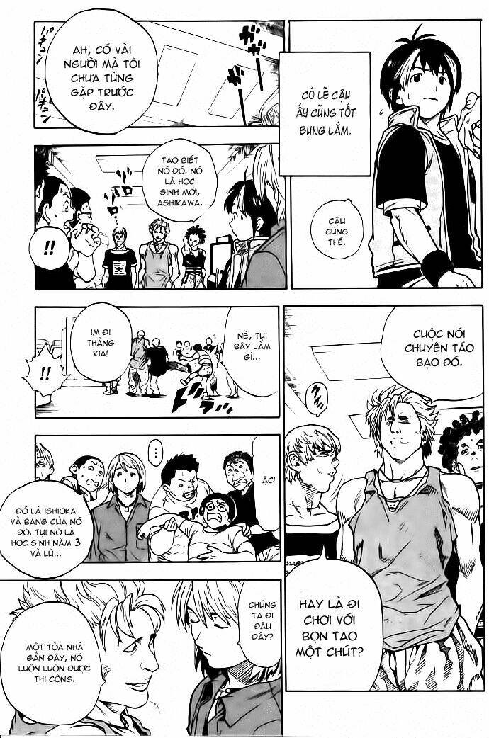 Brave Story - Shinsetsu: Chapter 1