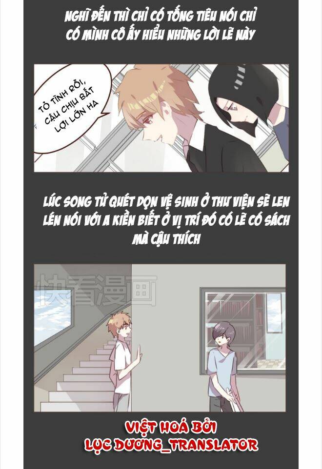 Người Yêu Biến Mất: Chapter 55