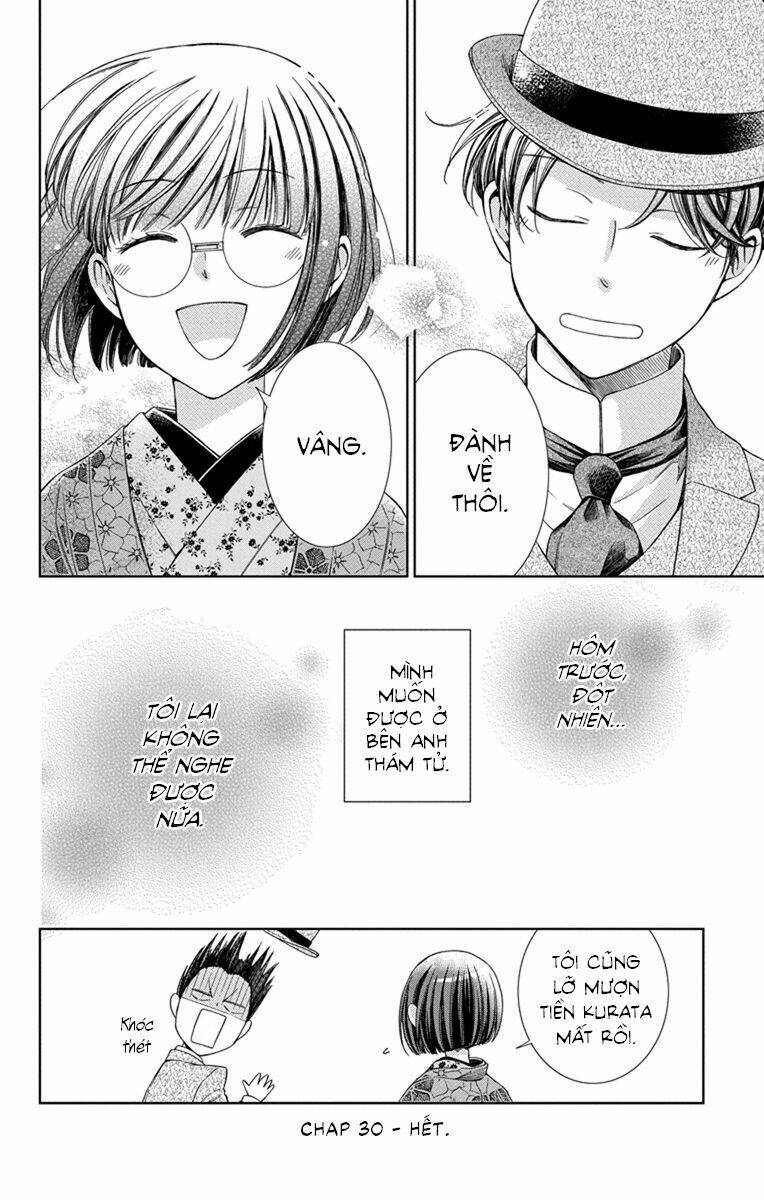 Usotoki Rhetoric: Chapter 30