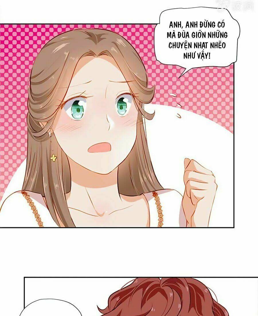 Khi Trá Luyến Nhân: Chapter 5