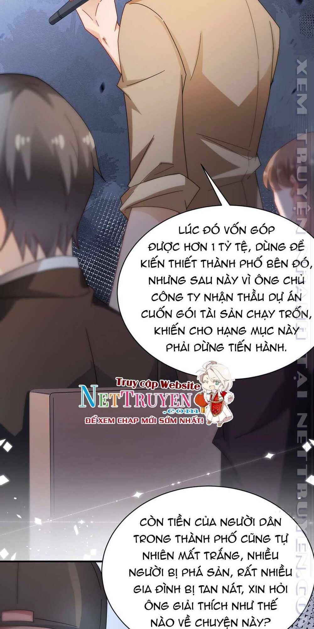 Thịnh Thế Điềm Sủng: Tiểu Manh Thê Của Dịch Thiếu: Chapter 119