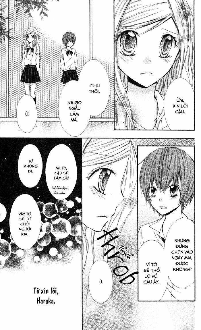 Koi ja Nai no da!: Chapter 7.1