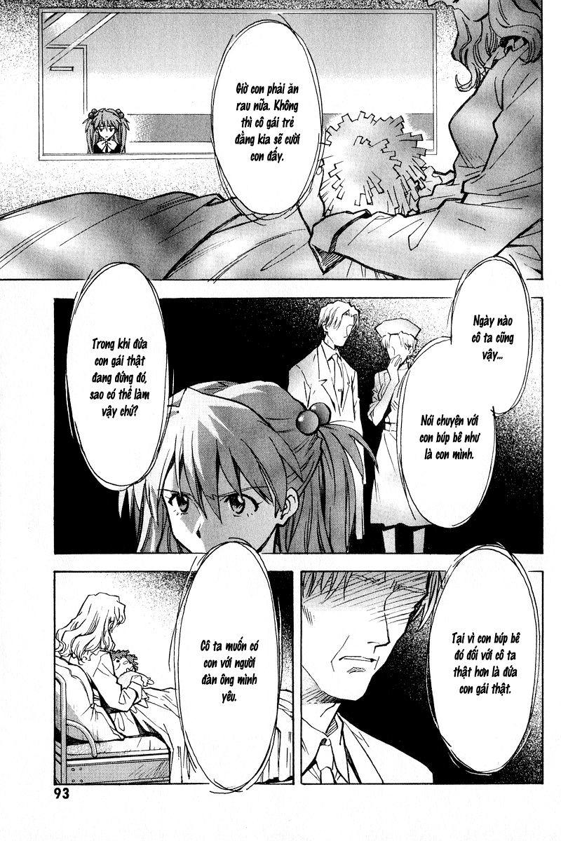 Shin Seiki Evangelion: Chapter 60