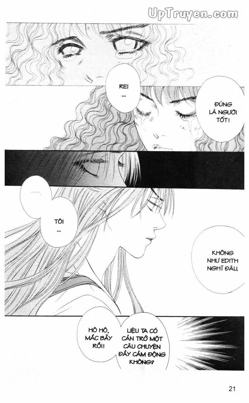 Saver - Vị Cứu Tinh: Chapter 15