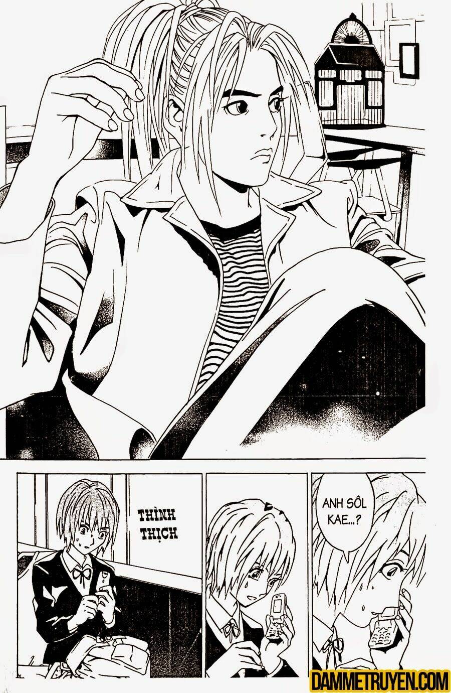 Ai Hơn Ai: Chapter 197