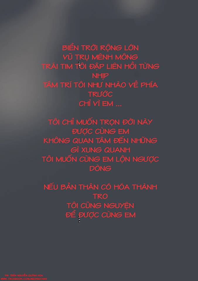 Lời Nguyền Cinderella: Chapter 33