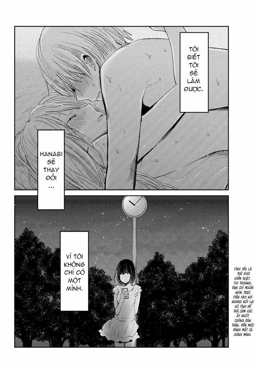 Ước Mơ Của Cặn Bã: Chapter 33