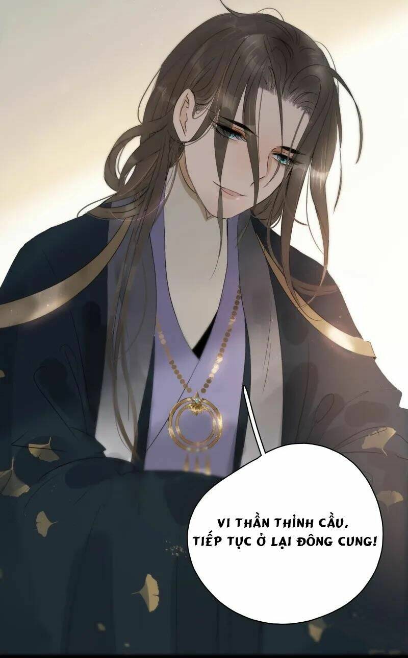 Thái Tử Bị Hoang Tưởng: Chapter 68.5