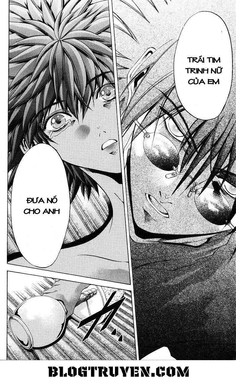 Get Backers: Chapter 229