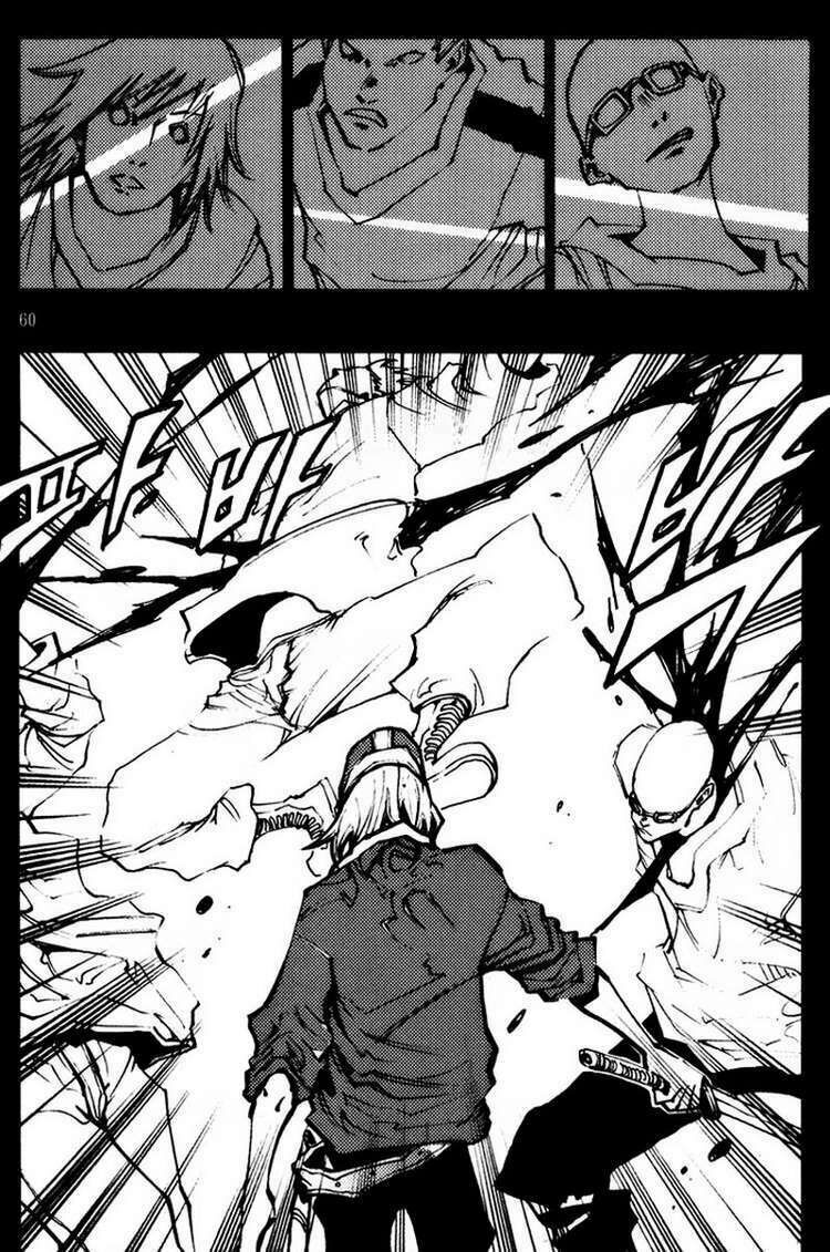 Ares - Kiếm Sĩ Lang Thang: Chapter 138