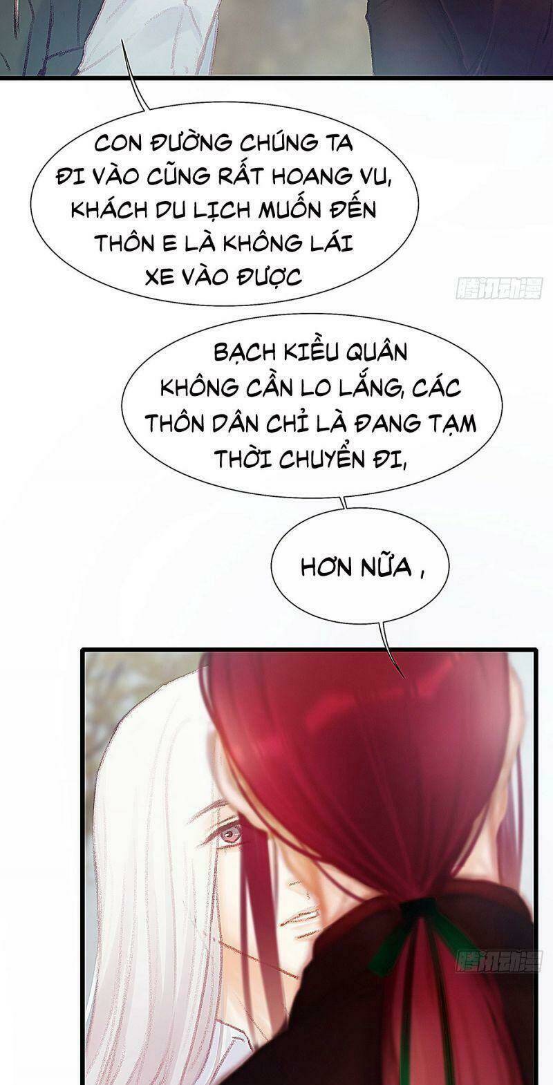 Hữu Yêu Lai Chi Họa Trung Tiên: Chapter 37