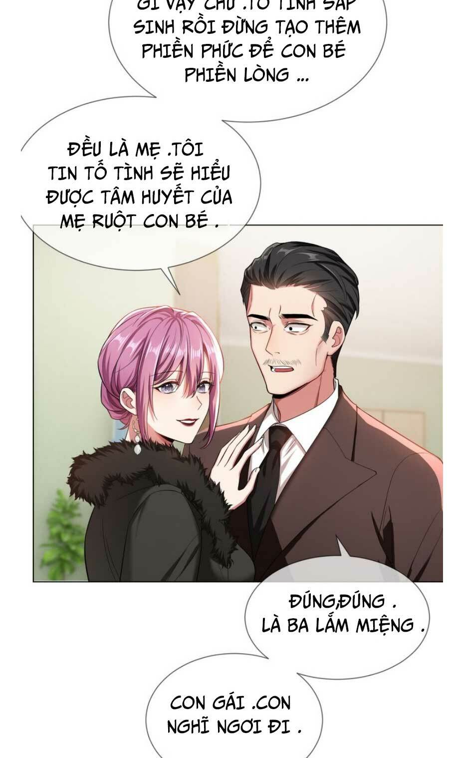 Cô Vợ Nhỏ Nuông Chiều Quá Lại Thành Ác!!: Chapter 195.1