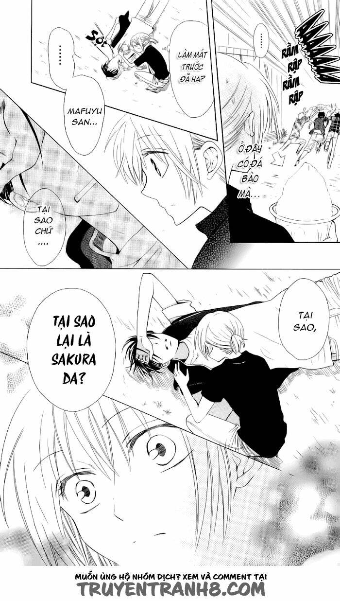 Thầy Giáo Của Tôi: Chapter 38