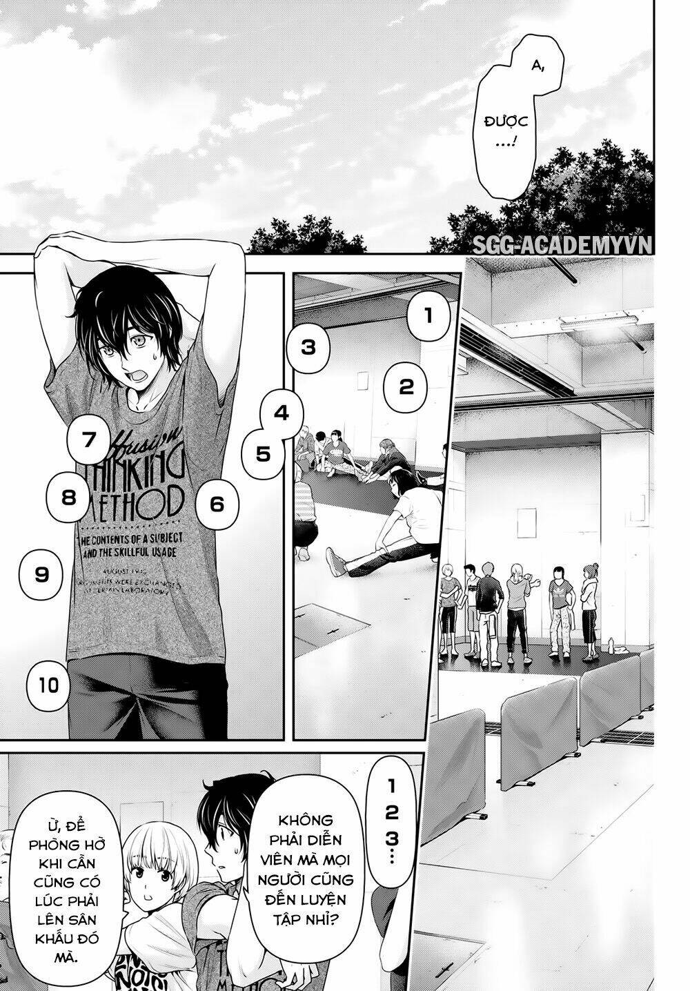 Bạn Gái Chung Nhà: Chapter 148