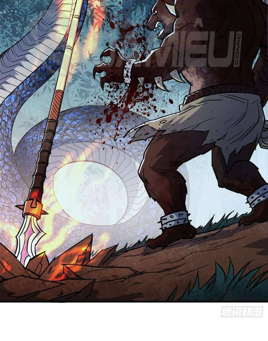 Thú Nhân: Chapter 195