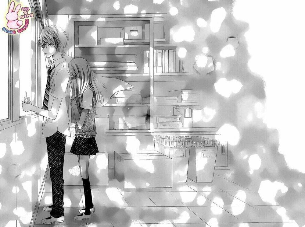 Sugar Soldier: Chapter 19