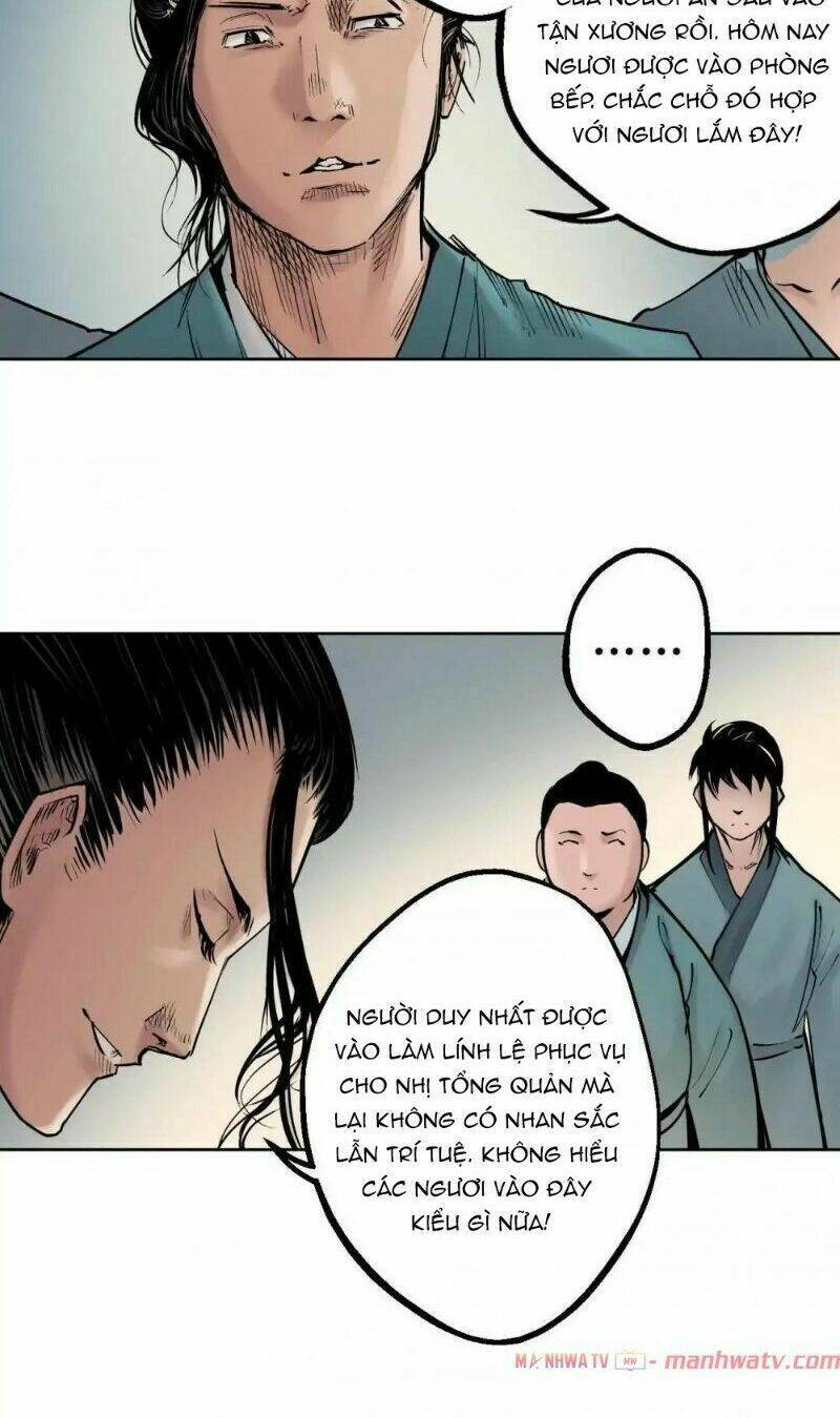 Thanh Gươm Quỷ: Chapter 47