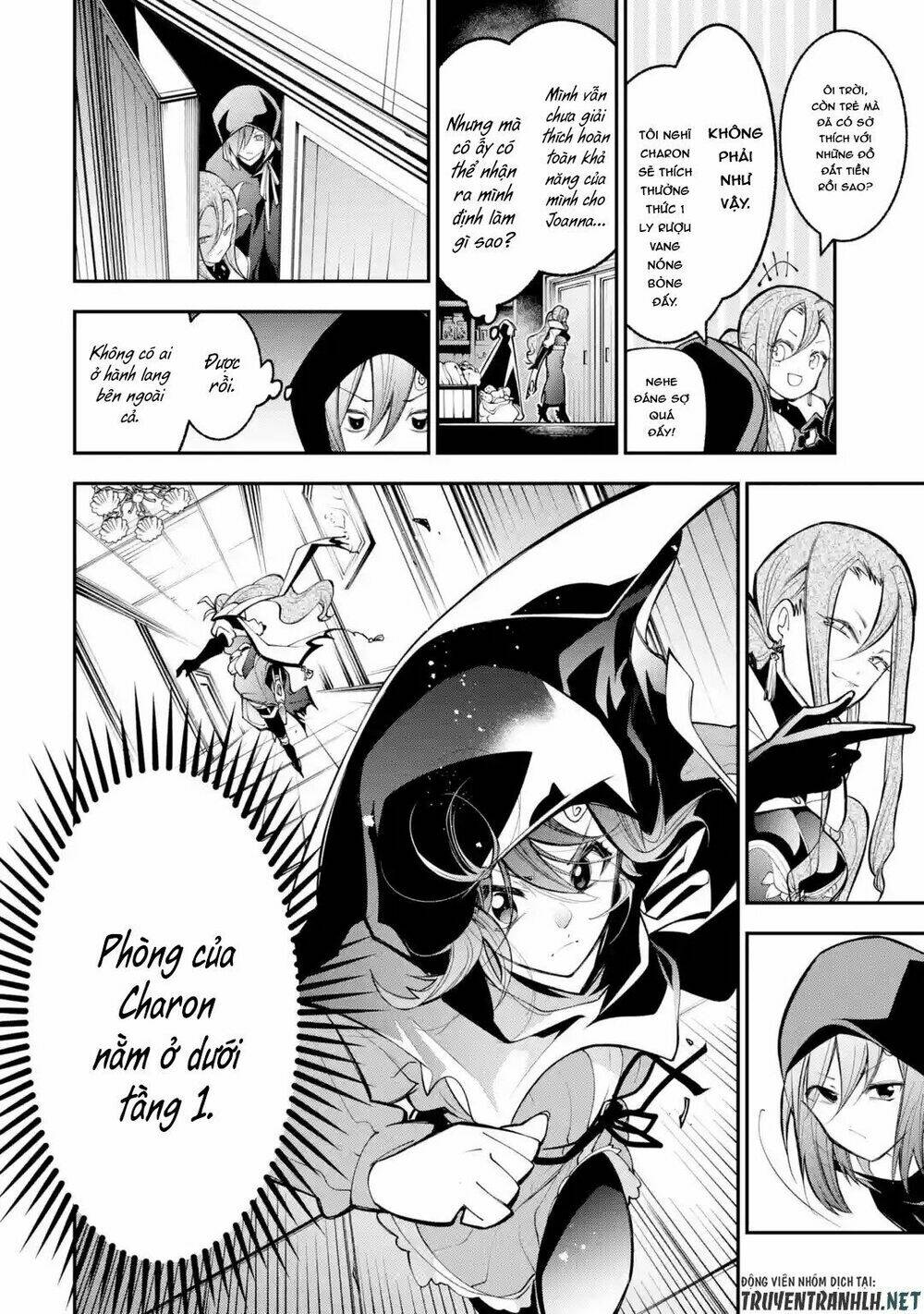 Yukashi Yuusha No Fukushuutan: Chapter 3