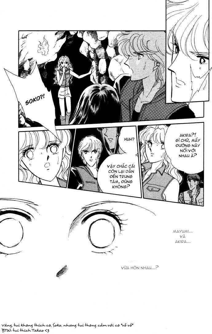 Ao No Fuuin - Blue Seal: Chapter 41