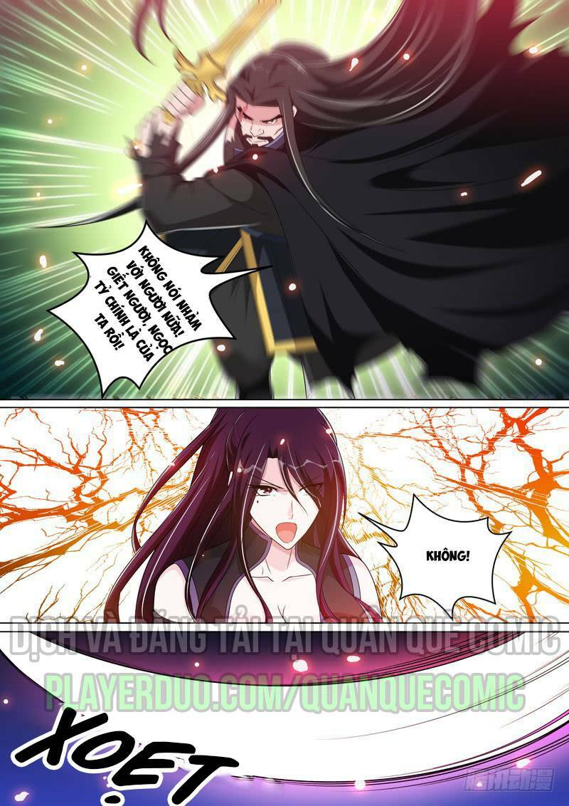 Long Vương Giác Tỉnh: Chapter 49