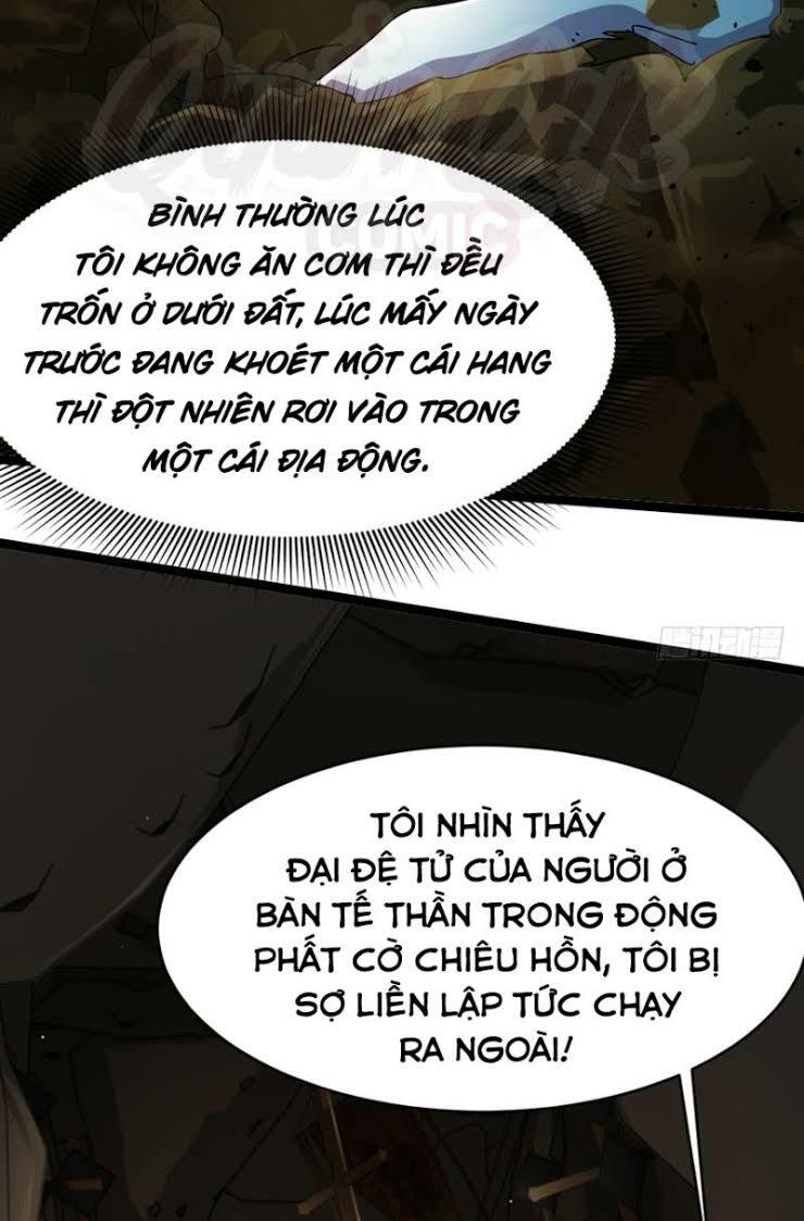 Thập Nhị Thiên Kiếp: Chapter 28
