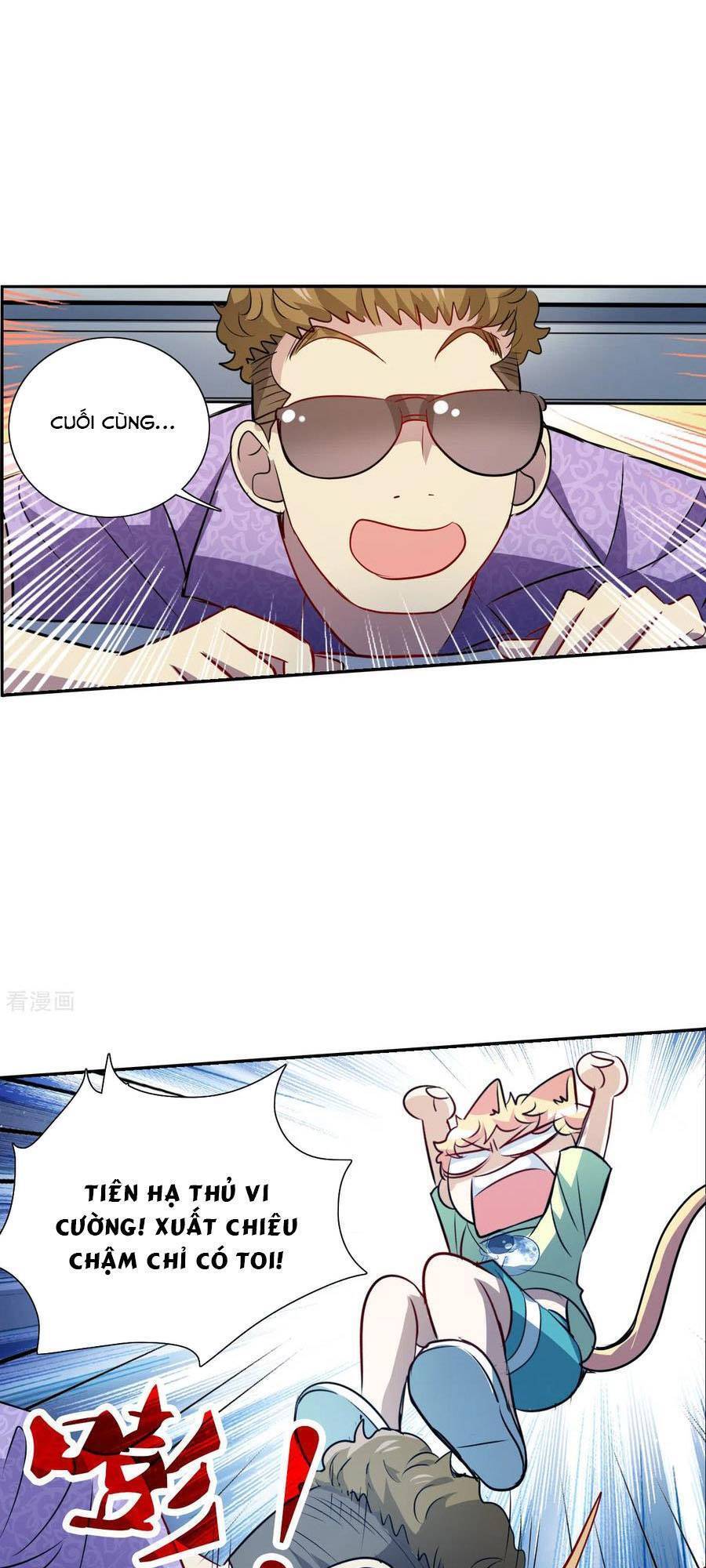 Tô Tịch Kỳ Quái: Chapter 163