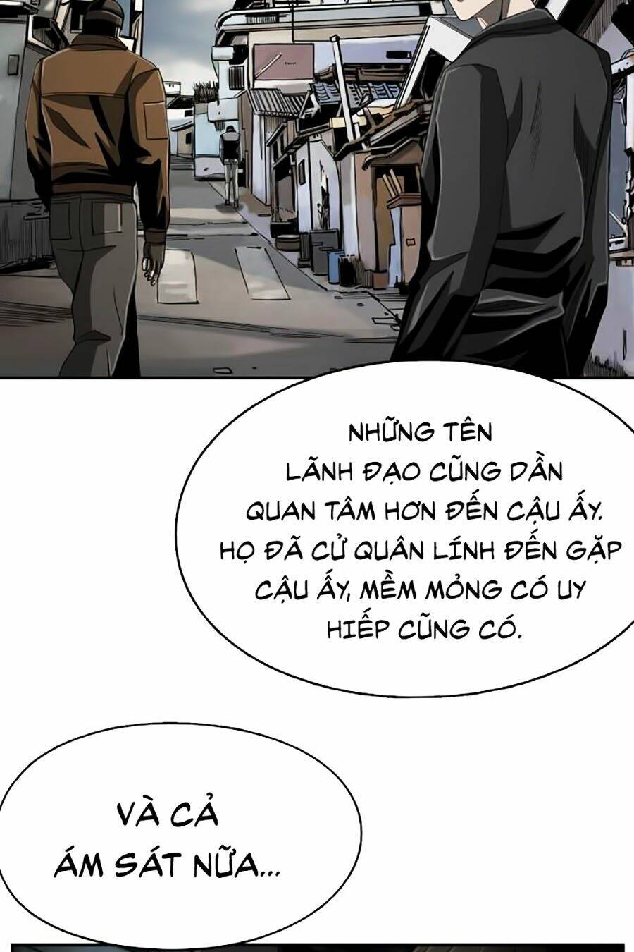 Thợ Săn Đầu Tiên: Chapter 74