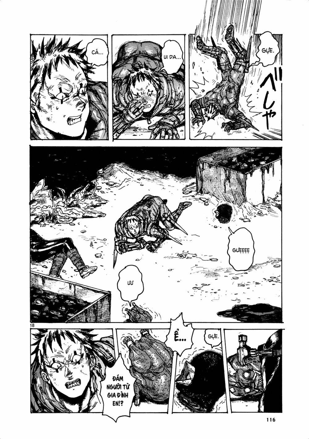 Thế Giới Ma Thuật Và Kẻ Mất Trí: Chapter 122