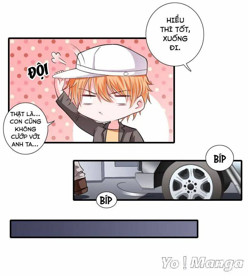 Thiểm Hôn Kinh Ái: Chapter 77