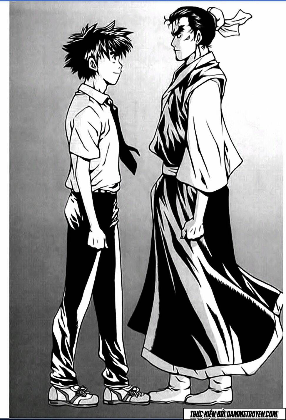 Seoul Hiệp Khách Truyện: Chapter 2