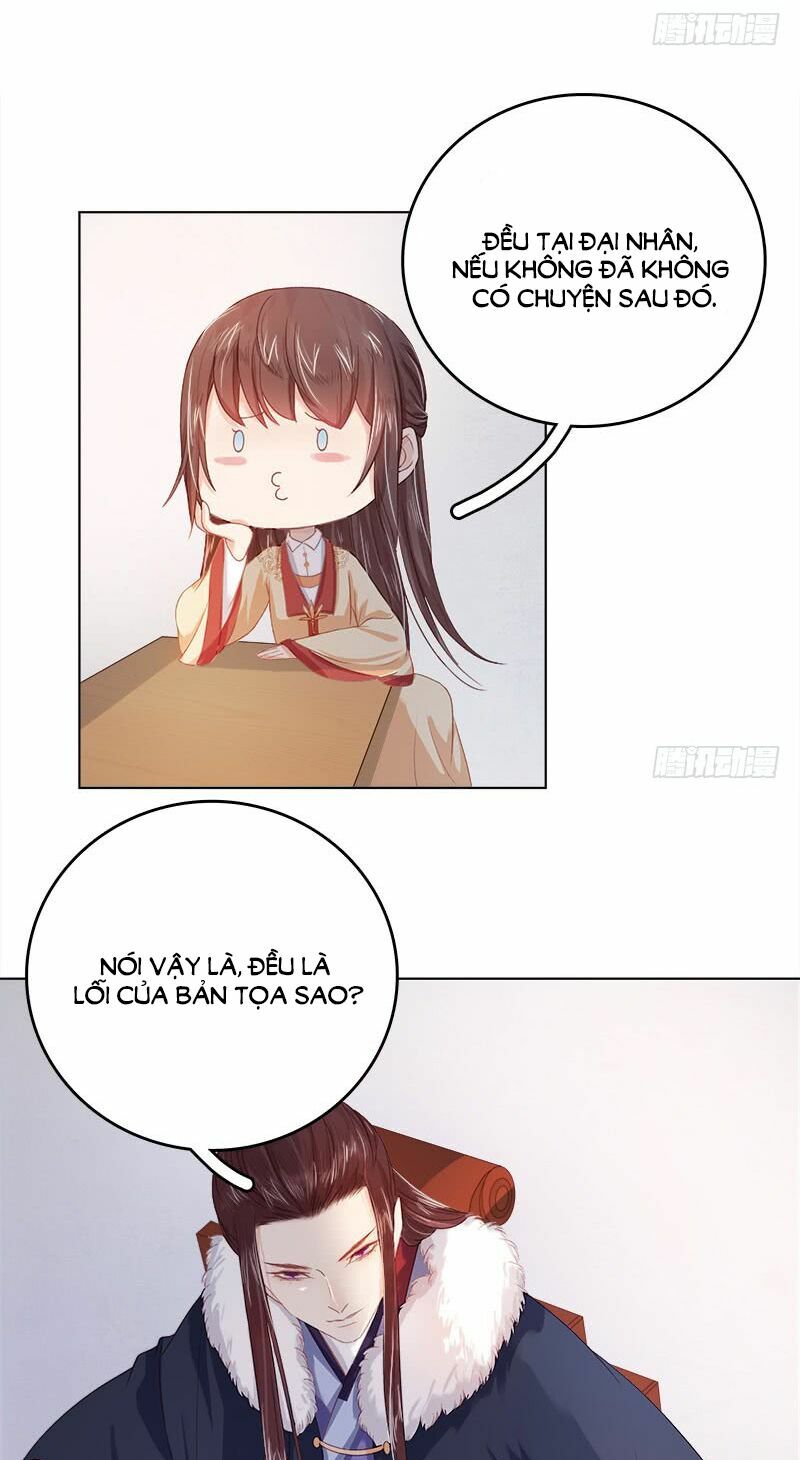 Xuân Khuê Bí Lục: Xưởng Công Thái Liêu Nhân: Chapter 34