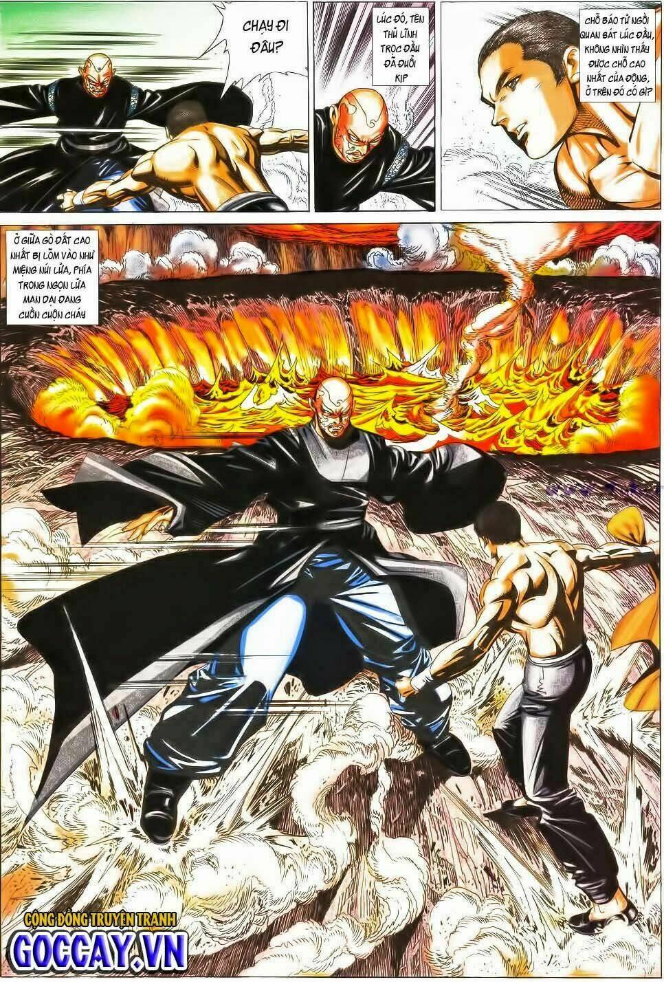 Tuyệt Thế Vô Song: Chapter 169