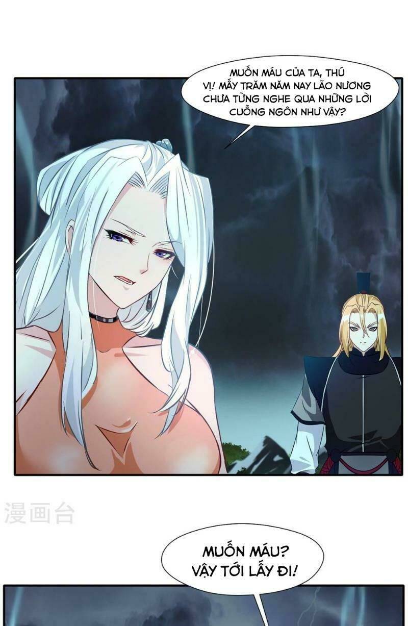 Tuyệt Thế Đế Tôn: Chapter 55