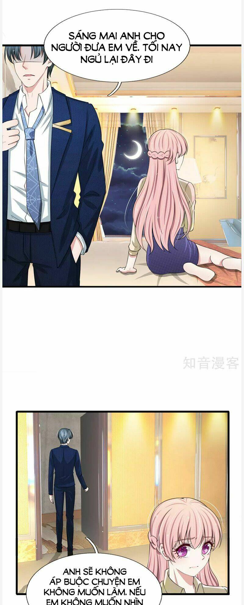 Phúc Hắc Lão Công Buông Em Ra: Chapter 113