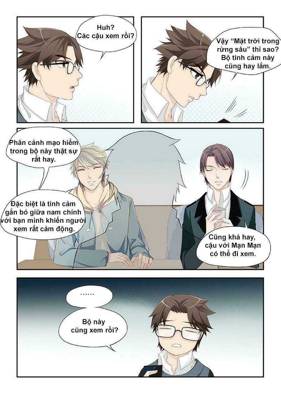 Tôi Giành Bạn Trai Với Mẹ: Chapter 15